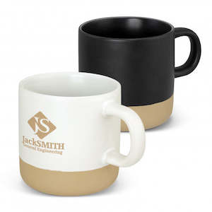 Ceramic Mugs: Mason Coffee Mug