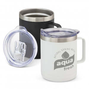 Coffee Cups: Zeus Vacuum Cup