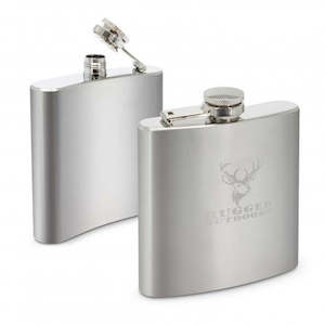 Flasks: Tennessee Hip Flask
