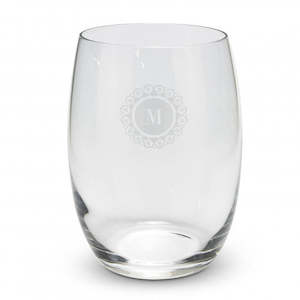 Glassware: Madison HiBall Glass