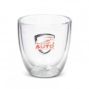 Glassware: Tivoli Double Wall Glass - 310ml