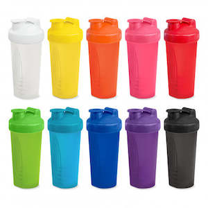 Sports Shakers: Atlas Shaker - 600ml