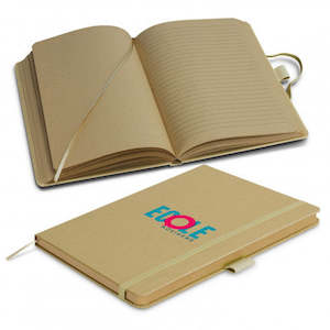 Notebooks: Omega Notebook - Kraft