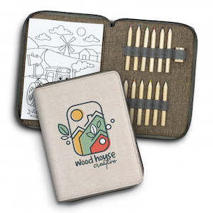 Other Stationary: Mona Portable Drawing Set