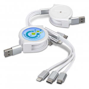 Charging: Volt Charging Cable