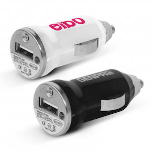 Car Tech: Mini Car Charger