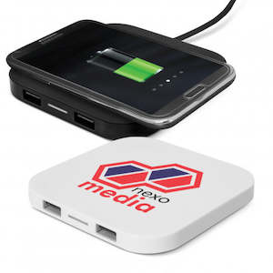 Digital Storage: Impulse Wireless Charging Hub