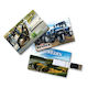Credit Card Flash Drive 4GB