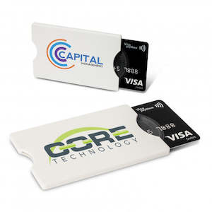 Tech Accessories: RFID Card Protector