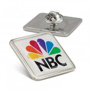 Promotional: Altura Lapel Pin - Square Large