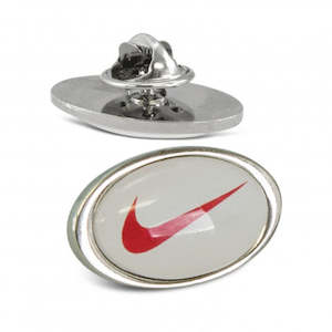 Promotional: Altura Lapel Pin - Oval