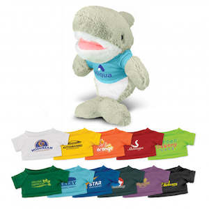 Promotional: Shark Plush Toy