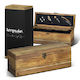 Keepsake Wine Box Gift Set
