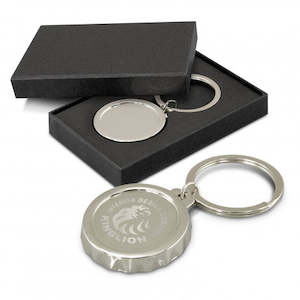 Bottle Openers: Orleans Bottle Opener Key Ring