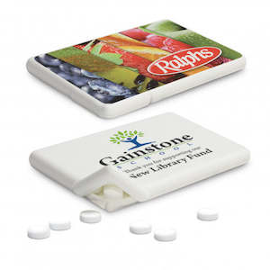 Confectionary: Mint Card