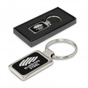 Key Rings: Laser Etch Metal Key Ring