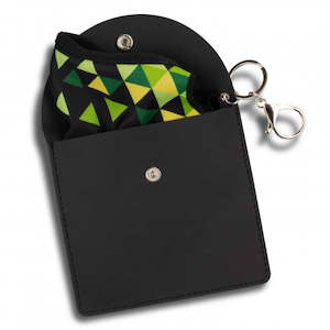 Key Rings: Dash Key Ring Pouch