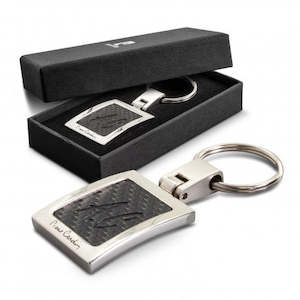 Key Rings: Pierre Cardin Avant-Garde Key Ring