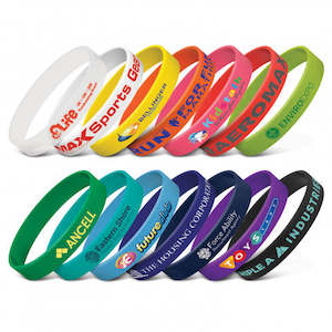 Silicone Wrist Band