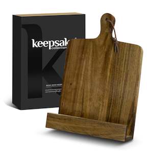 Leisure: Keepsake Recipe Book Holder