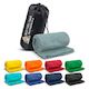 Glasgow Fleece Blanket in Carry Bag