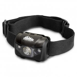Camping Outdoors: Nepal Headlamp Torch