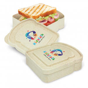 Camping Outdoors: Choice Sandwich Box