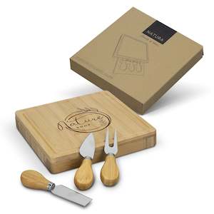 Serving Boards: NATURA Kensington Cheese Board - Square