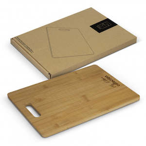 Serving Boards: NATURA Bamboo Rectangle Chopping Board