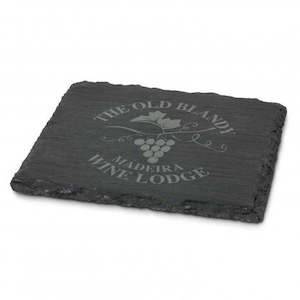 Coasters: Slate Coaster - Single