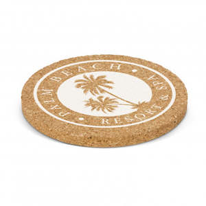 Coasters: Oakridge Cork Coaster - Round