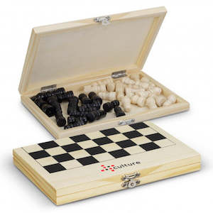 Games Puzzles: Travel Chess Set