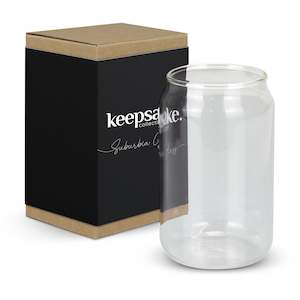 Home Living: Keepsake Suburbia Glass