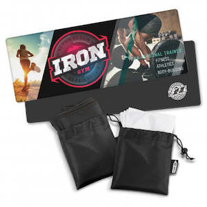 Sports: RPET Cooling Towel