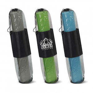 Sports: Zen Yoga Mat