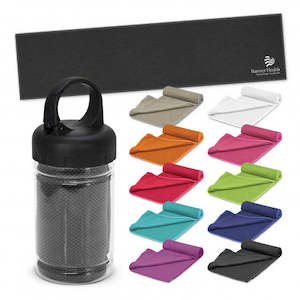 Sports: Yeti Premium Cooling Towel - Tube