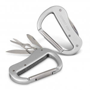 Tools: Carabiner Multi-Tool