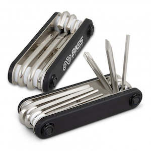 Tools: Targa Multi-Tool Set