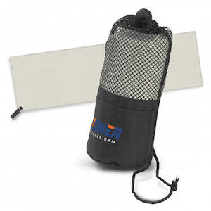 Towels: Mako Gym Towel