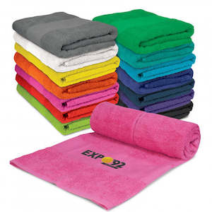 Towels: Dune Beach Towel