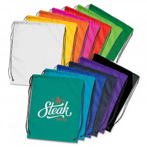 Drawstring Bags: Drawstring Backpack