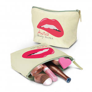Toiletry Bags: Eve Cosmetic Bag - Medium