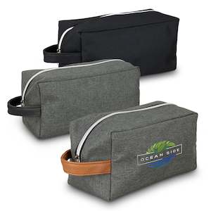 Toiletry Bags: Nirvana Toiletry Bag