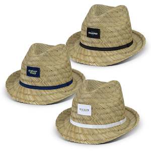 Headwear: Antonio Fedora Hat