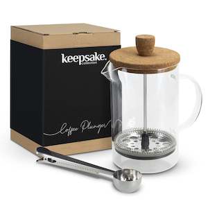 Keepsake Range: Keepsake Onsen Coffee Plunger