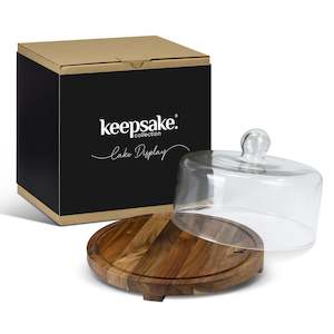 Keepsake Range: Keepsake Cake Display