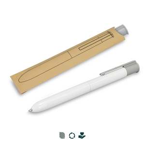 Stationary: SPICE Quatro Pen