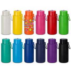 Drinkware: Aura Vacuum Bottle - 1L
