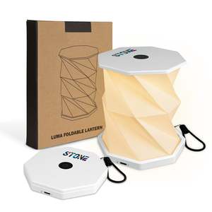 Leisure: Luma Foldable Lantern