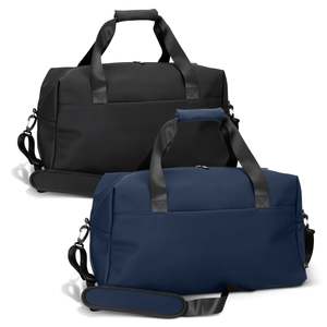 Bags: ARCHER Soft-Touch Duffle Bag